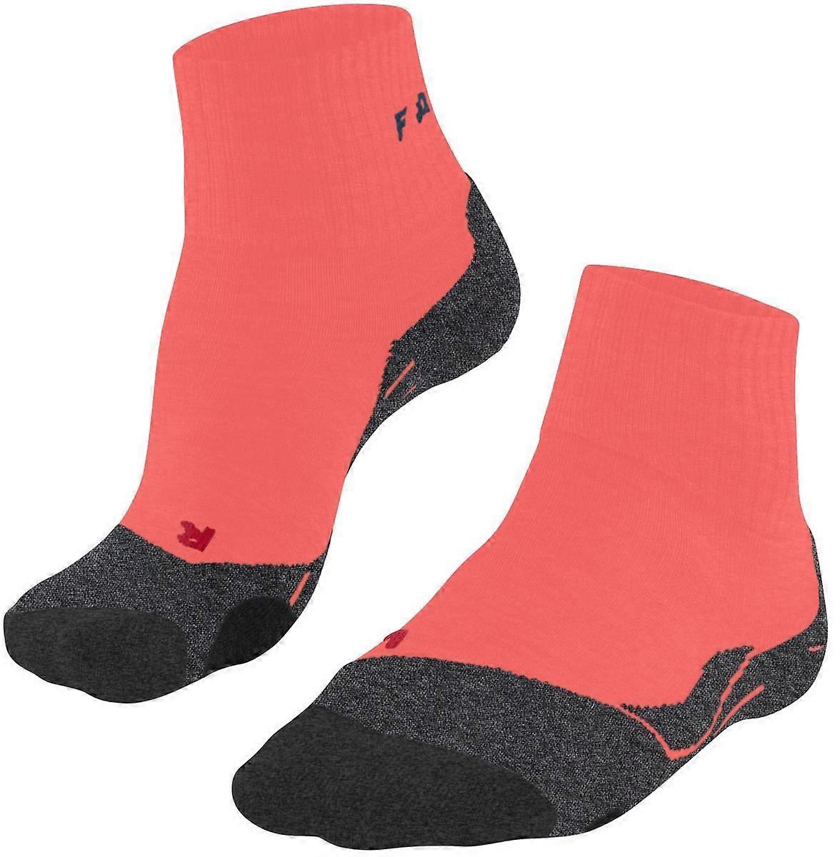 Falke TK2 Explore Short Trekking Socks - Orange