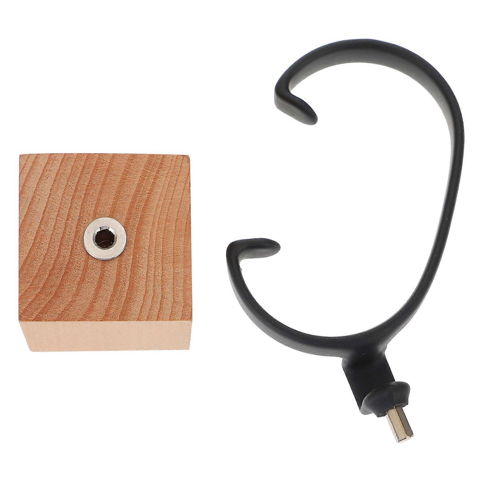 Watch Display Holder Beech Watch Holder for Storage 3Pcs Multi-