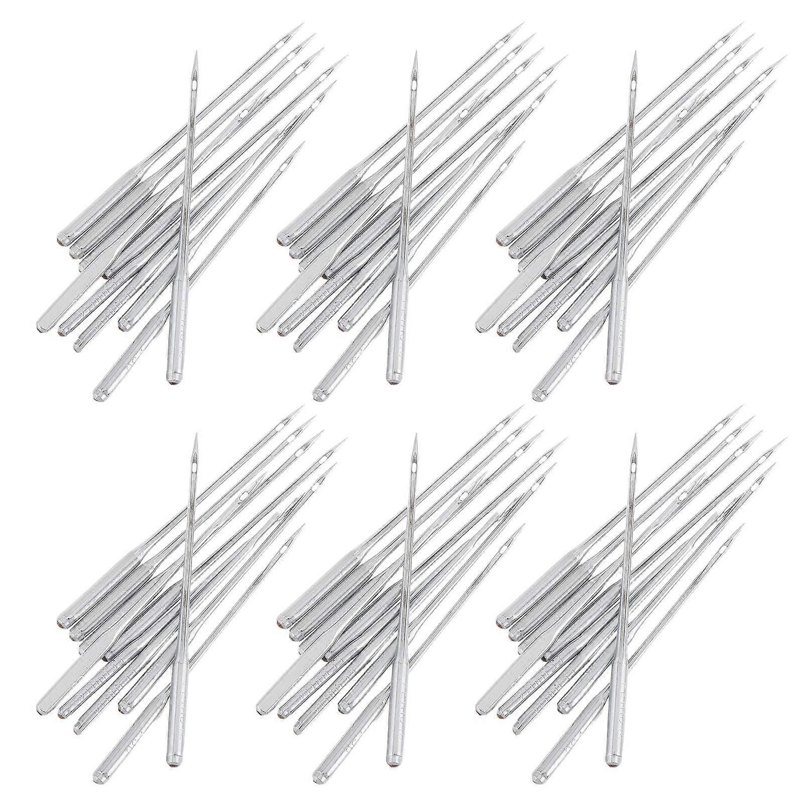 Universal Multifunctional Sewing Machine Needles for Home Use 100Pcs Set