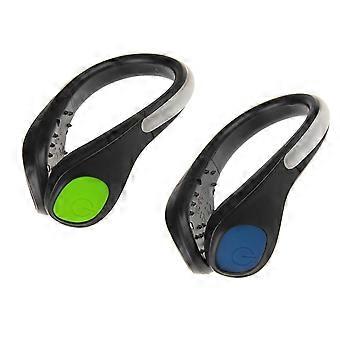 LED-Schuhclip-Sicherheitslampe für Läufer (2er-Pack)