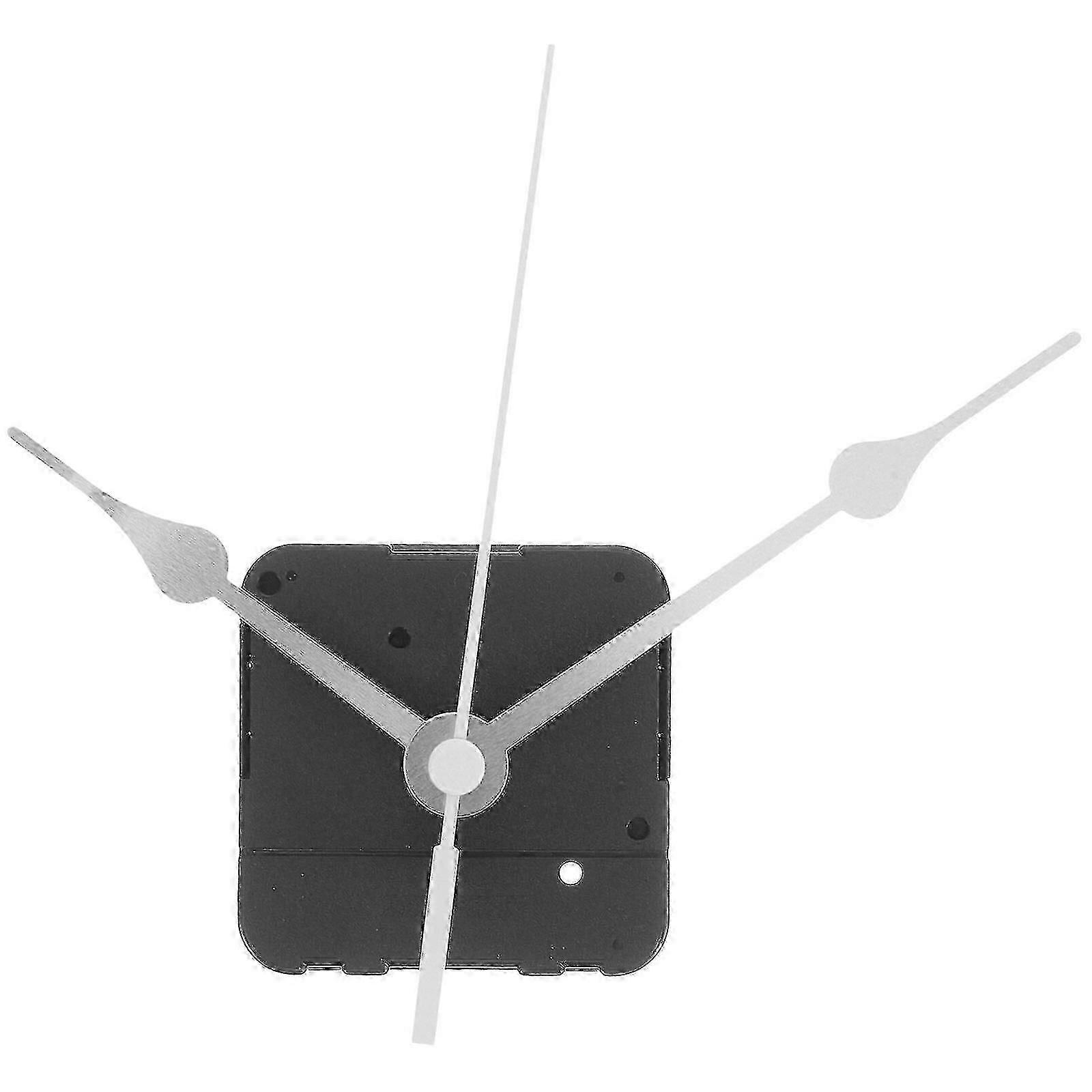 1 Set Clock Mechanism Counter-clockwise Clock Movement Replacement Mechanism