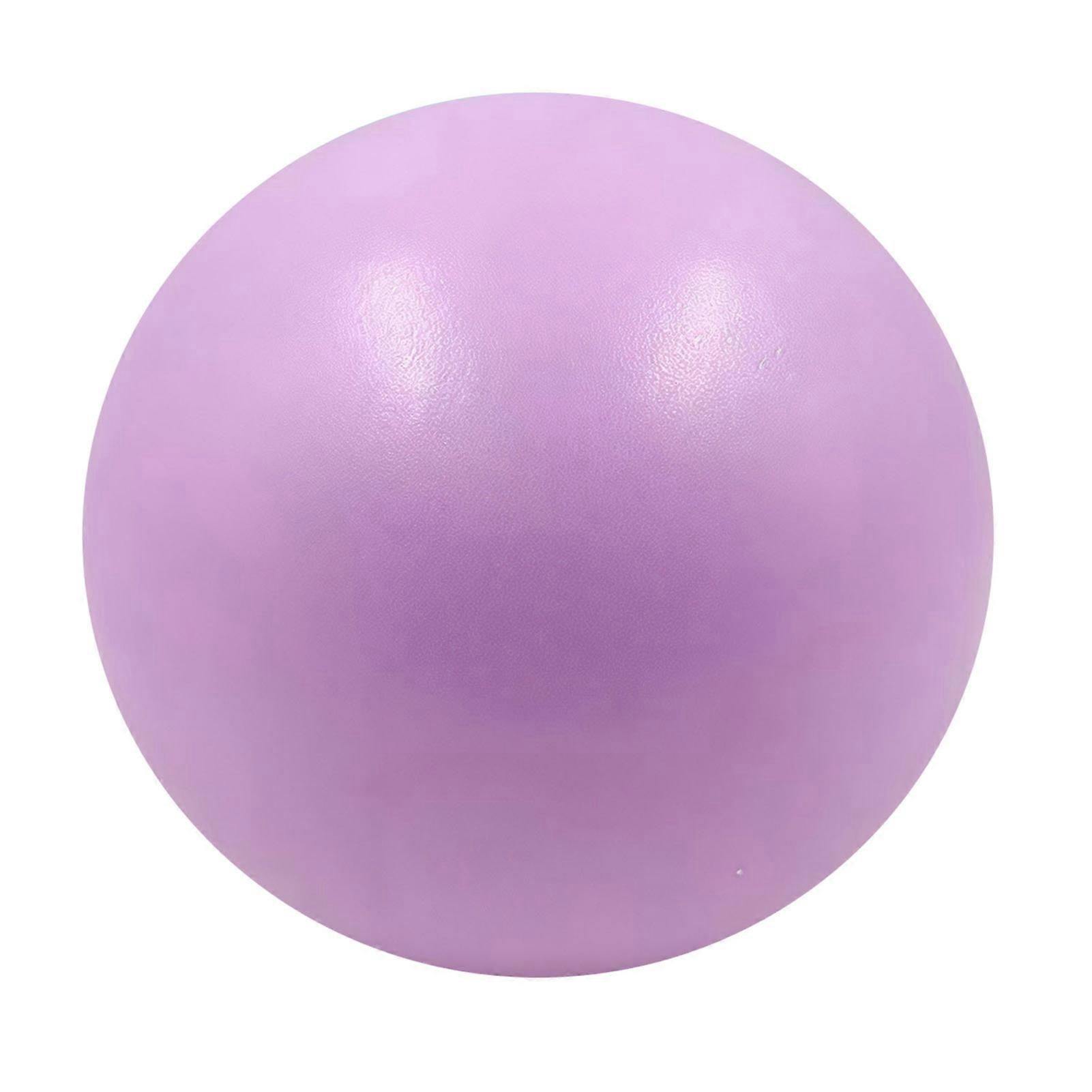 Mini Yoga Ball For Physical Therapy And Stability Training