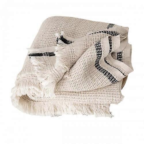 Spasso Honeycomb Stripes Fouta