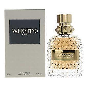 Valentino Uomo Men's EDT 50ml Fragrance
