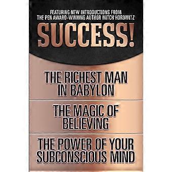 Success Original Classic Edition The Richest Man In Babylon The Magic Of Believi - George S. Ckason - Paperback - en Book