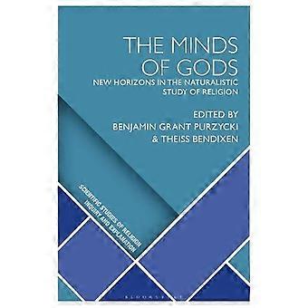 Guds sinn Nye horisonter i det naturalistiske studiet av religion - Bloomsbury Publishing PLC - Paperback - en bok