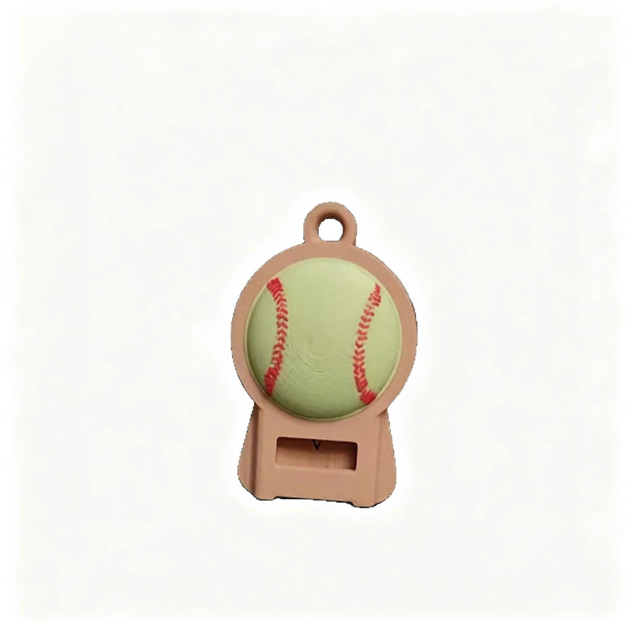 Baseball Themed Pull-Tab Bottle Opener