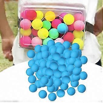 150 stuks 40 mm pingpongballen voor kinderfeestjes en huisdierenspeelgoed