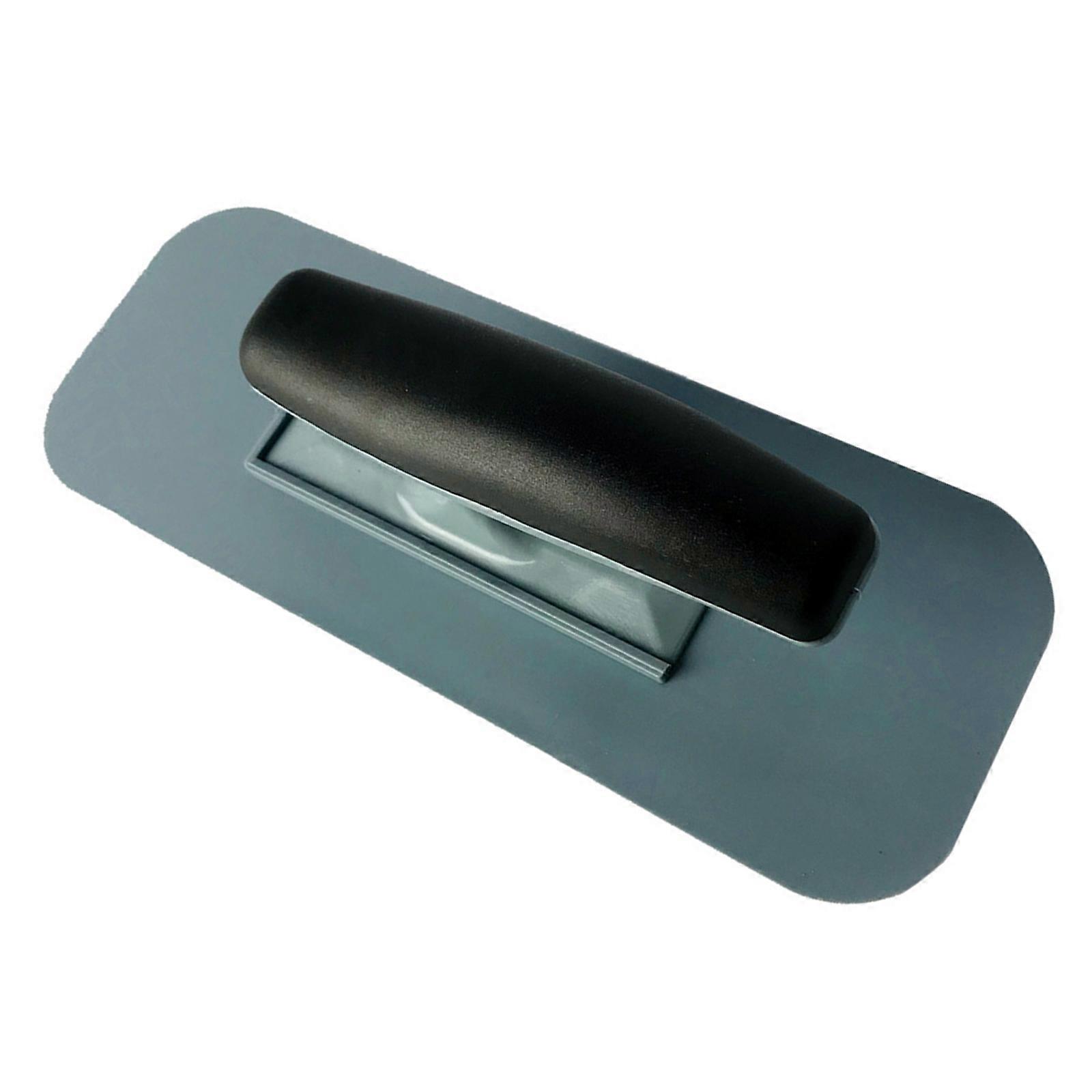 Comfortable Grip Plastic Plastering Trowel Lightweight And Durability For Wall Spreader Grouting Float Plastering Work Multicolor