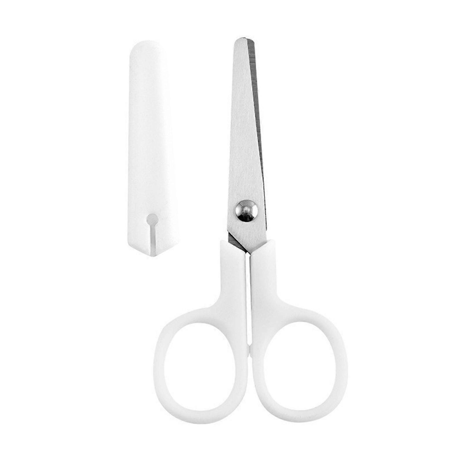 Student Scissors with Sheath for DIY and School Projects