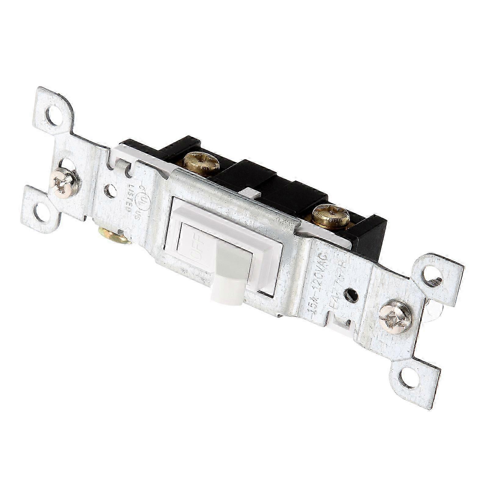 Wall Outlet with Switch Multi-Use Electric Device Supply for Home