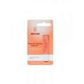 Everon Lip Care - Weleda - Rossetto protettivo per le labbra - Morbidezza e elasticità