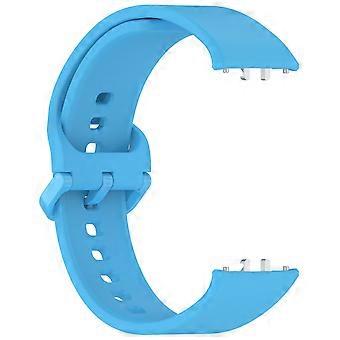 Silicone Replacement Watch Band For Samsung Galaxy Fit3 (Sm-R390)
