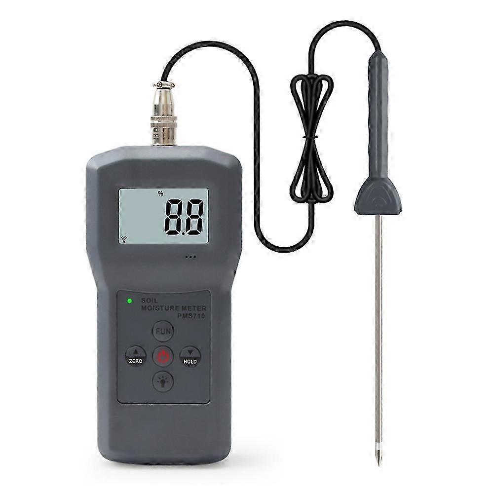PMS710 Multifunctional Portable Soil Moisture Tester