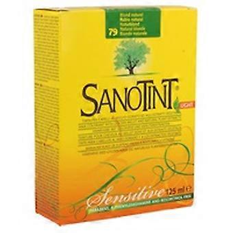 Sensitive Hair Dye 79 Natural Blonde 125 ml