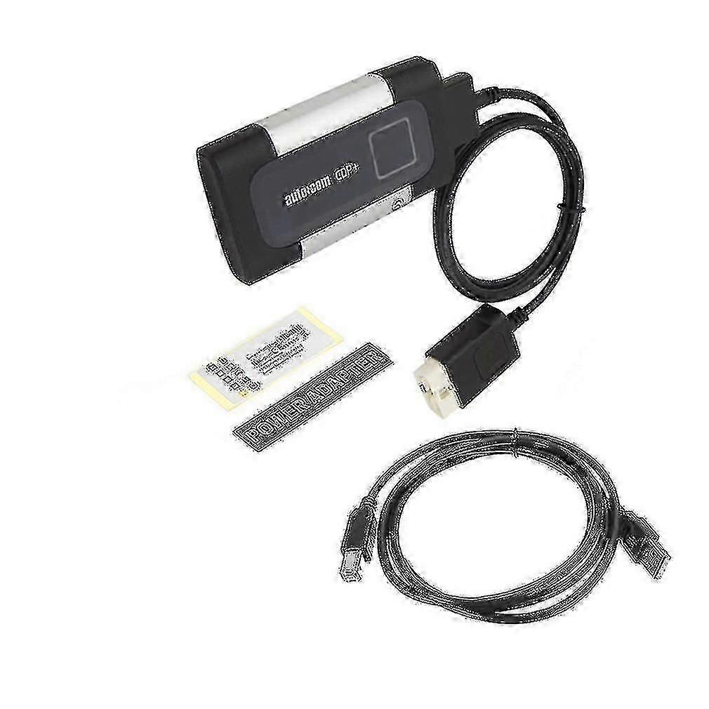 CDP Pro Plus Diagnostic Tool compatible with Autocom V2020.3 M8