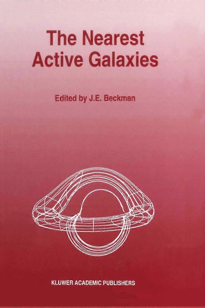 The nearest active galaxies