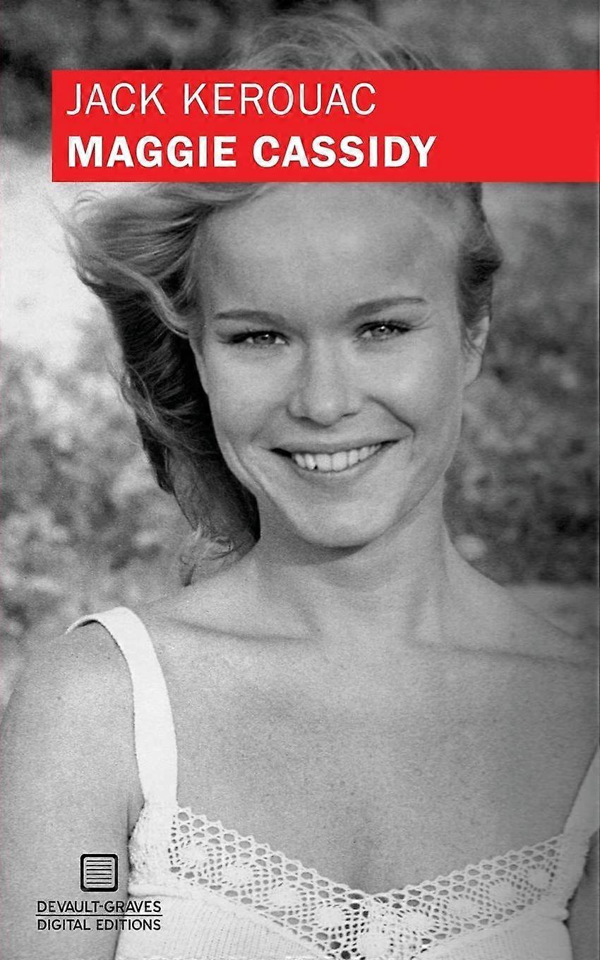 Maggie cassidy original manuscript