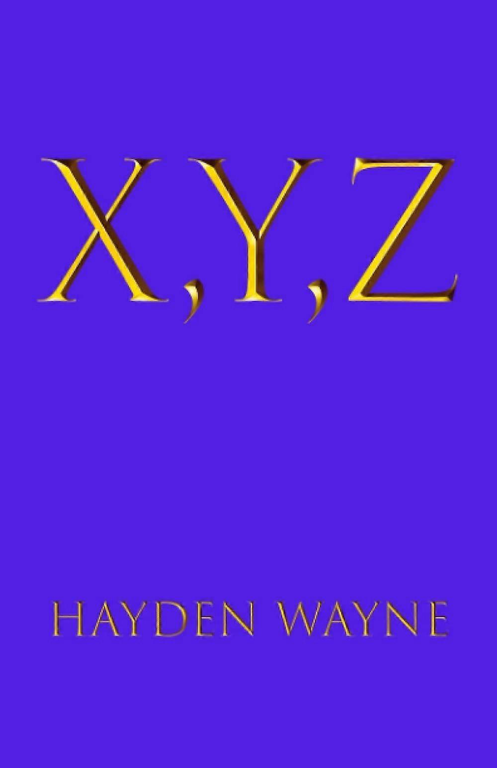 X, y, z