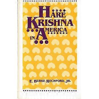 Hare krishna in america