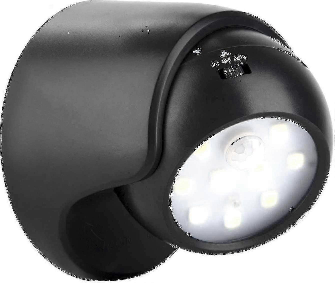 Outdoor Wall Light With Motion Sensor