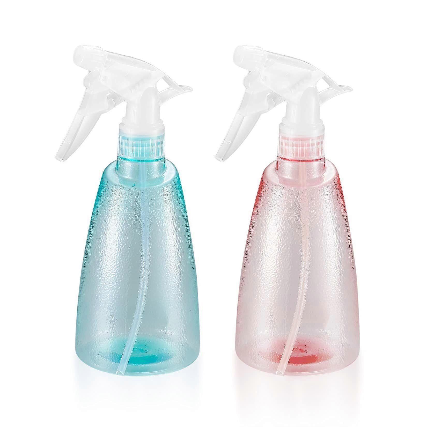 Water Spray Bottles, Empty Mist Atomiser Spray Bottles500 ML