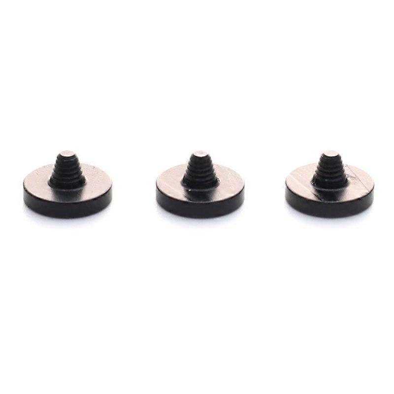 3Pcs Durable Triggers Metal Soft Shutter Release Button Micro Camera Accessories