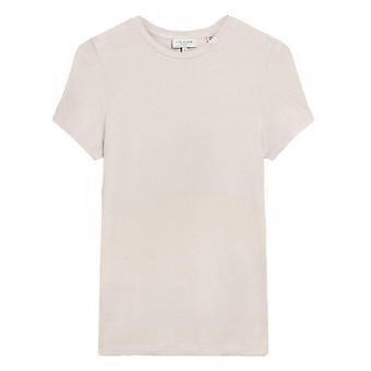 Ted Baker Damska/Damska Prosta Lekka Dopasowana Koszulka T-shirt