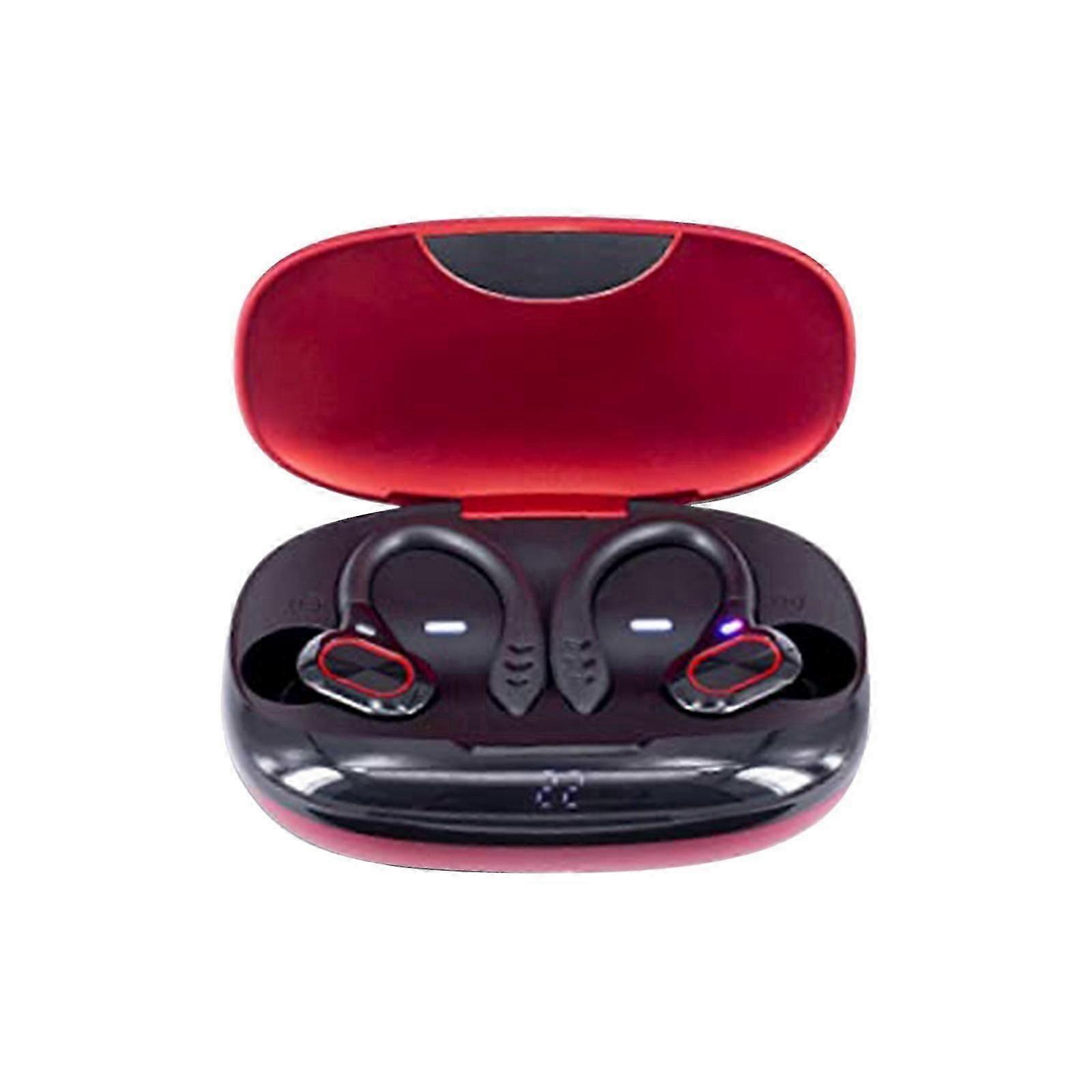 Bluetooth Headset Hanging-ear Wireless Earbud Headset Sports Headset
