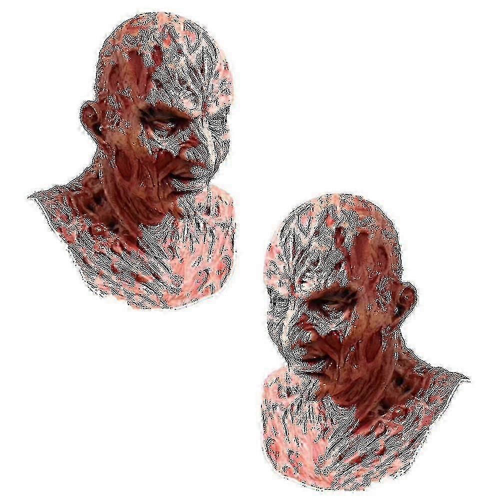 Freddy Krueger Latex Mask