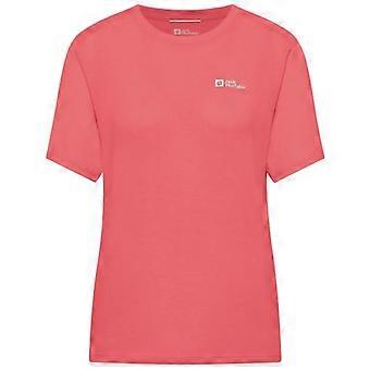 T-shirt technique régulier pour femmes Jack Wolfskin