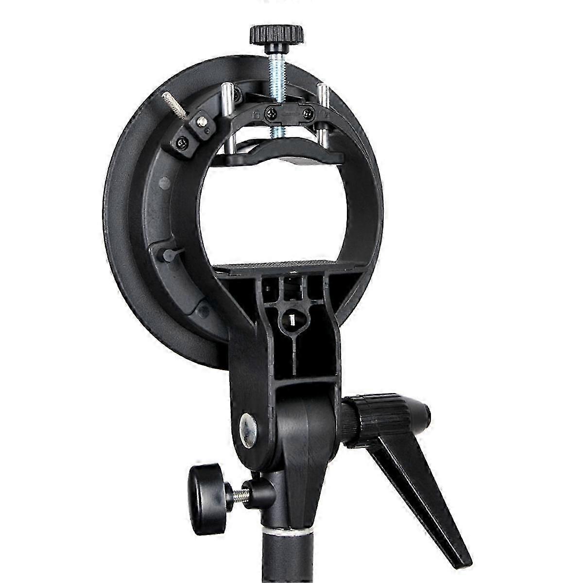 For S2 Flash Holder Bracket Lamp Handheld for Flash Light Snoot