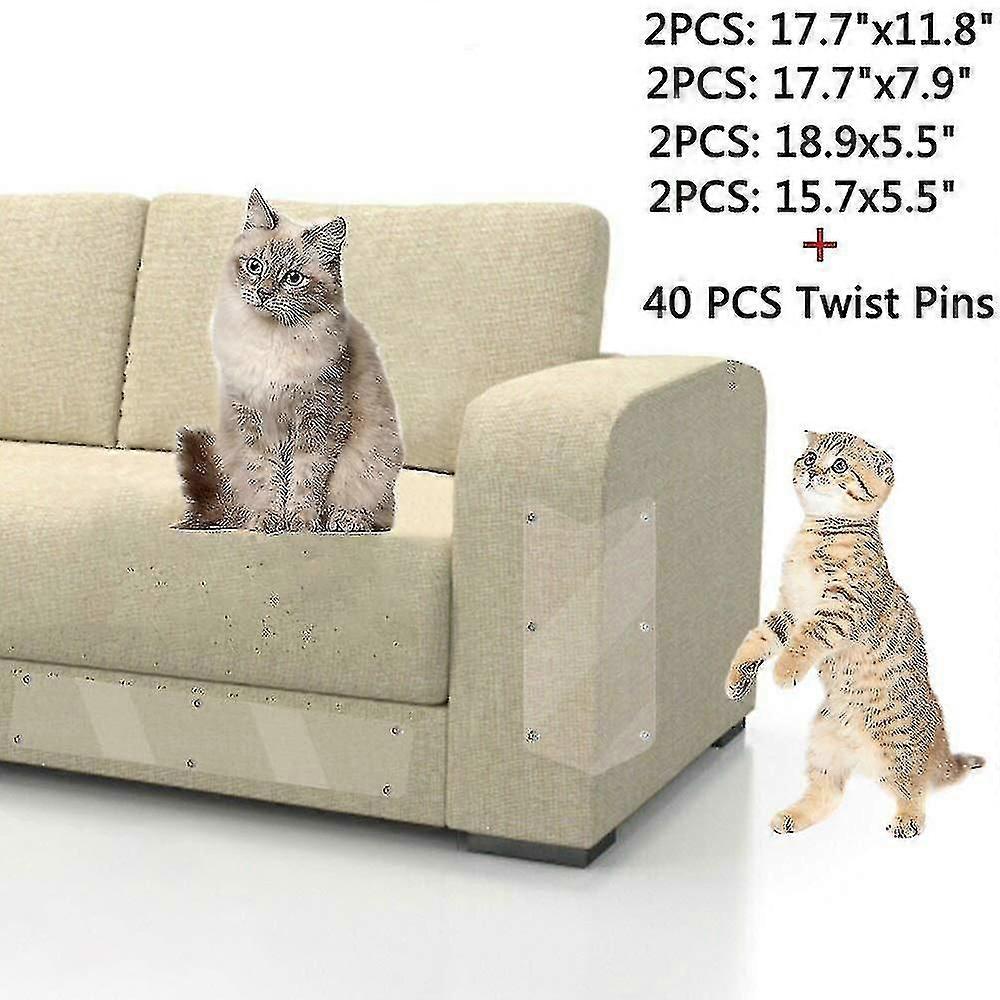 Cat Anti-scratching Protector - Pet Protector Krasbeschermers