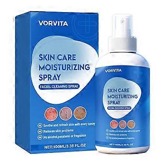 Facial Cleaning Spray pH-Balanced & Non-Stripping for Daily Use