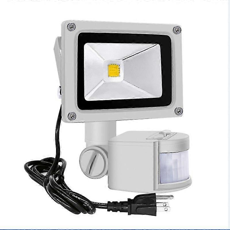 10w Corridor Human Body Induction Led Flood Light