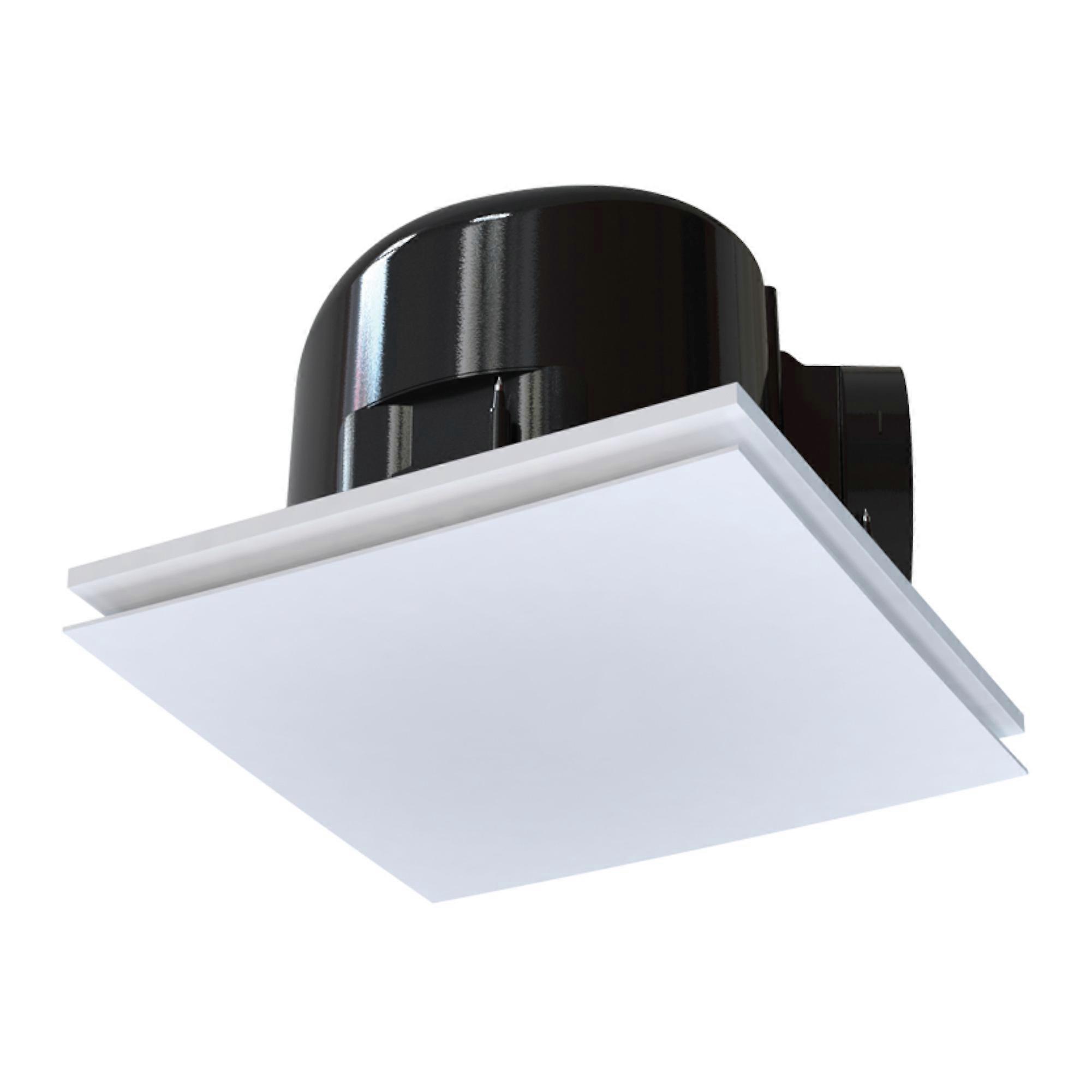 Small room ceiling fan HBF 250 Square T