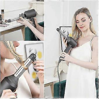 2025 Suitable For Dyson Hair Dryer Curling Nozzle Hair Dryer Accessories