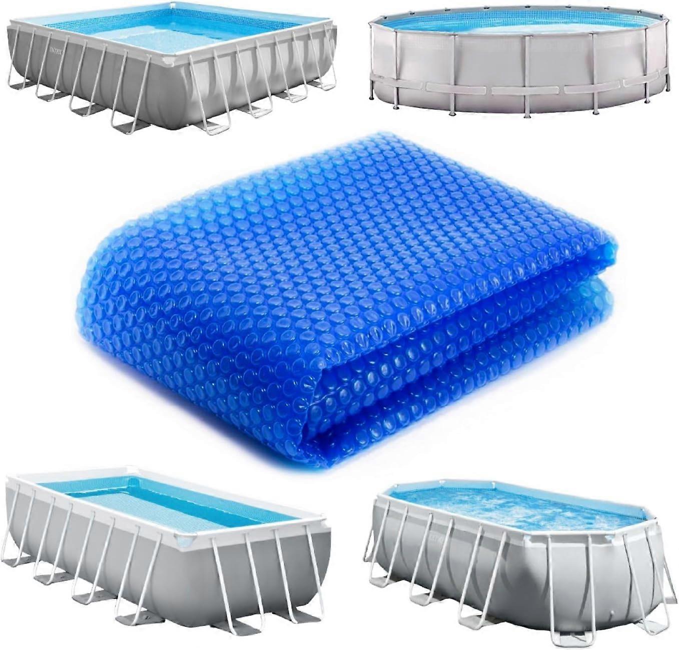 Square or Rectangular Pool Liner - Rectangle