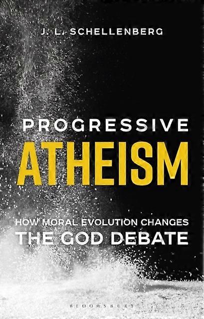 Progressive Atheism - Schellenberg, J. L - Paperback - en Book
