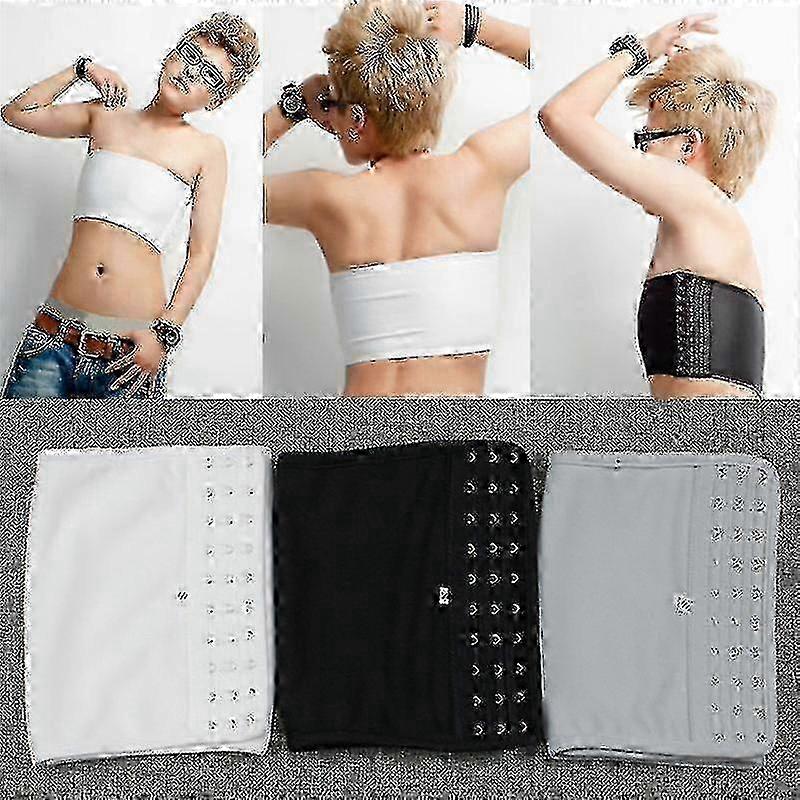New Breathable Strapless Binder compatible with Women with Comcompatible withtable Design