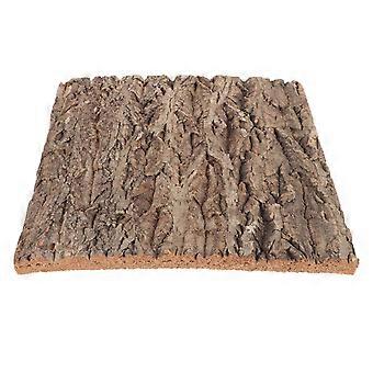 Reptile Bark Backdrop Decoration Cork Bark for Terrarium Use