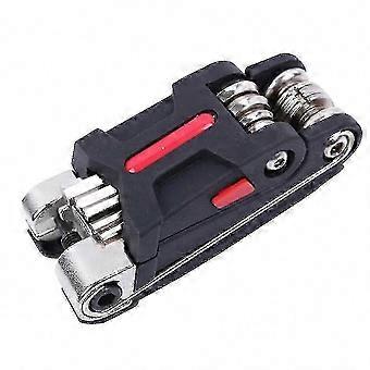 Bicycle Multi Repair Tool Hexagon Screwdriver Wrench Set Chain Rivet Mountain Cycle Tool Bdliv
