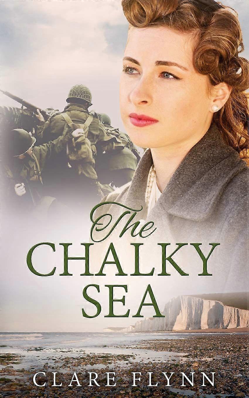 The chalky sea