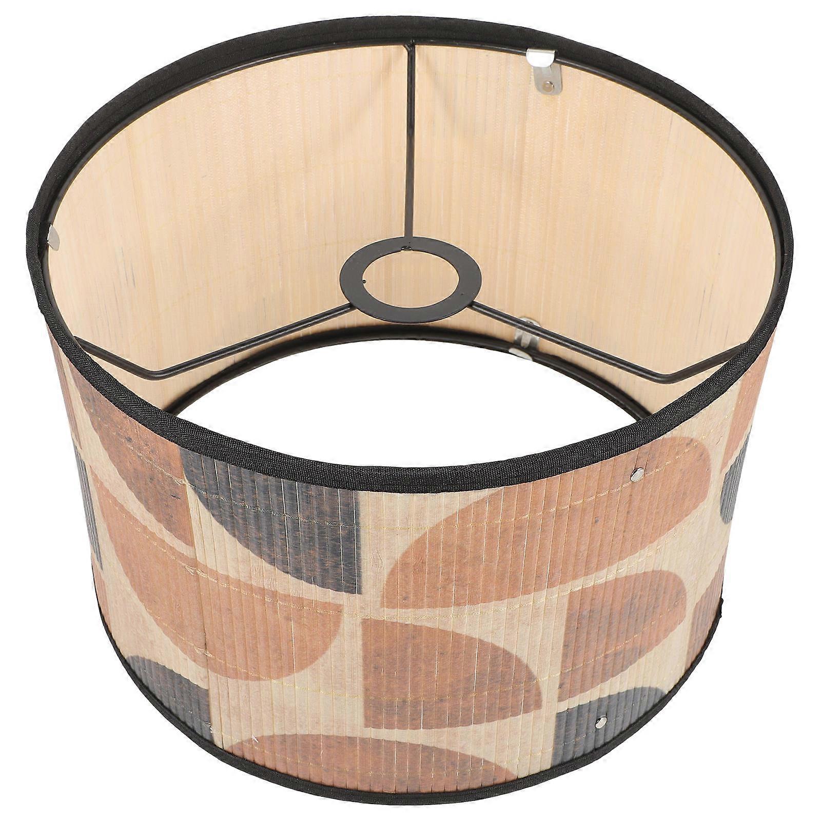 Pendant Light Shade Pattern Light Bulb Cover E27 Base Light Bulb Cage Guard