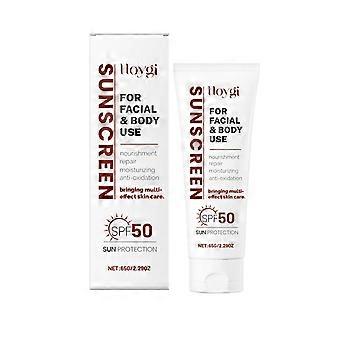 Daily Protective Tallow Cream with Carrot Root & Jojoba Oil  Lightweight, Non-Greasy UV Moisturizer for Face & Body