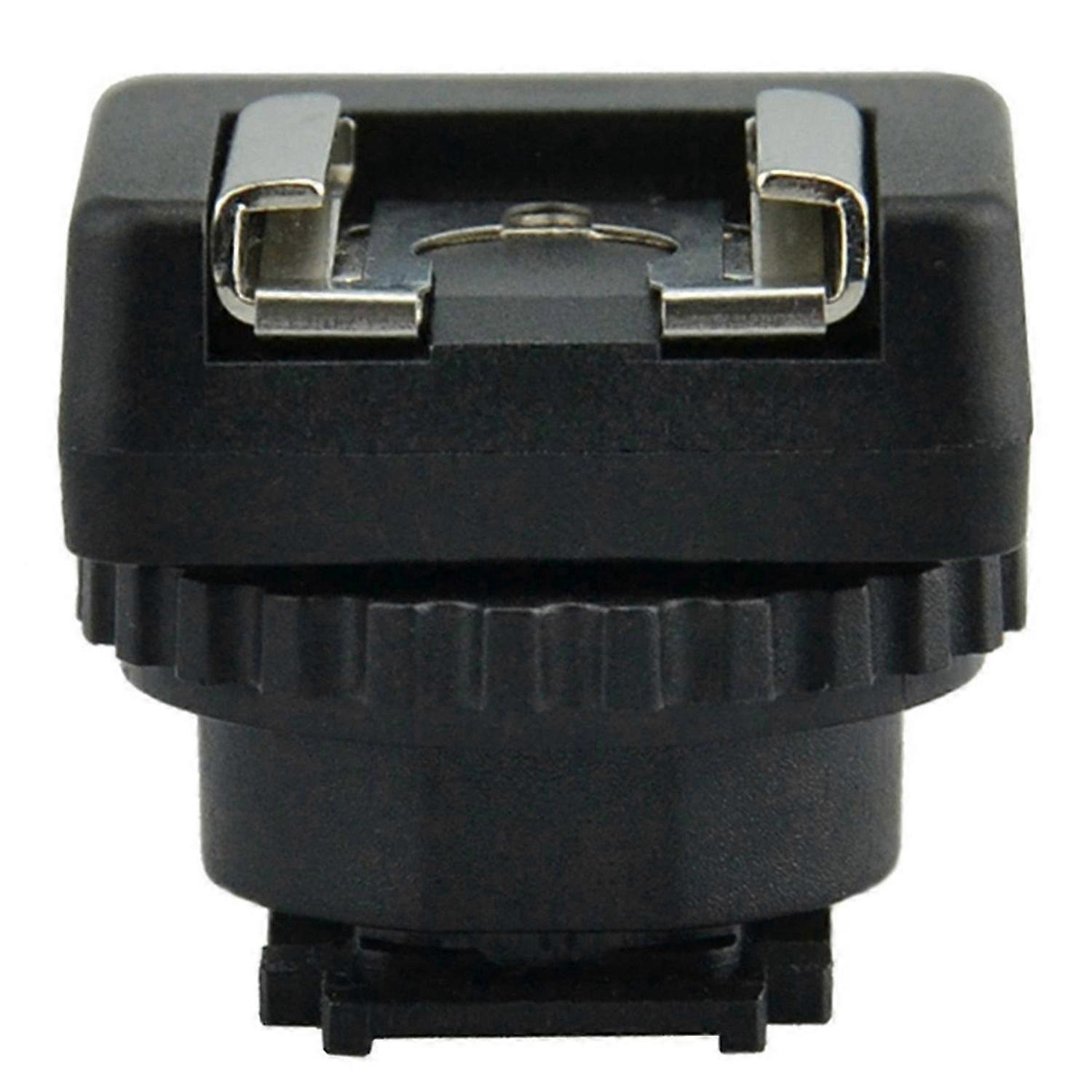 - Mini Cold Hot Shoe Adapter Converter Can Be Accessedlight Mic