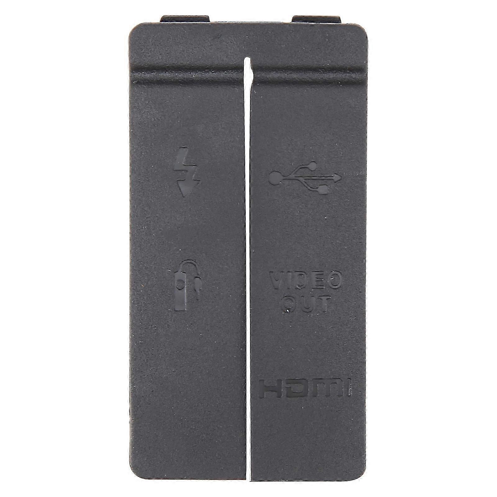 Til Canon EOS 50D OEM USB-deksel