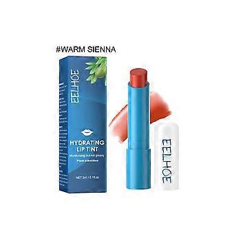 Fuktighetsgivende lipgloss dyp fuktighet fuktighetsgivende pleie tørre sprukne lepper langvarig fuktighetsgivende lipgloss varm rødbrun