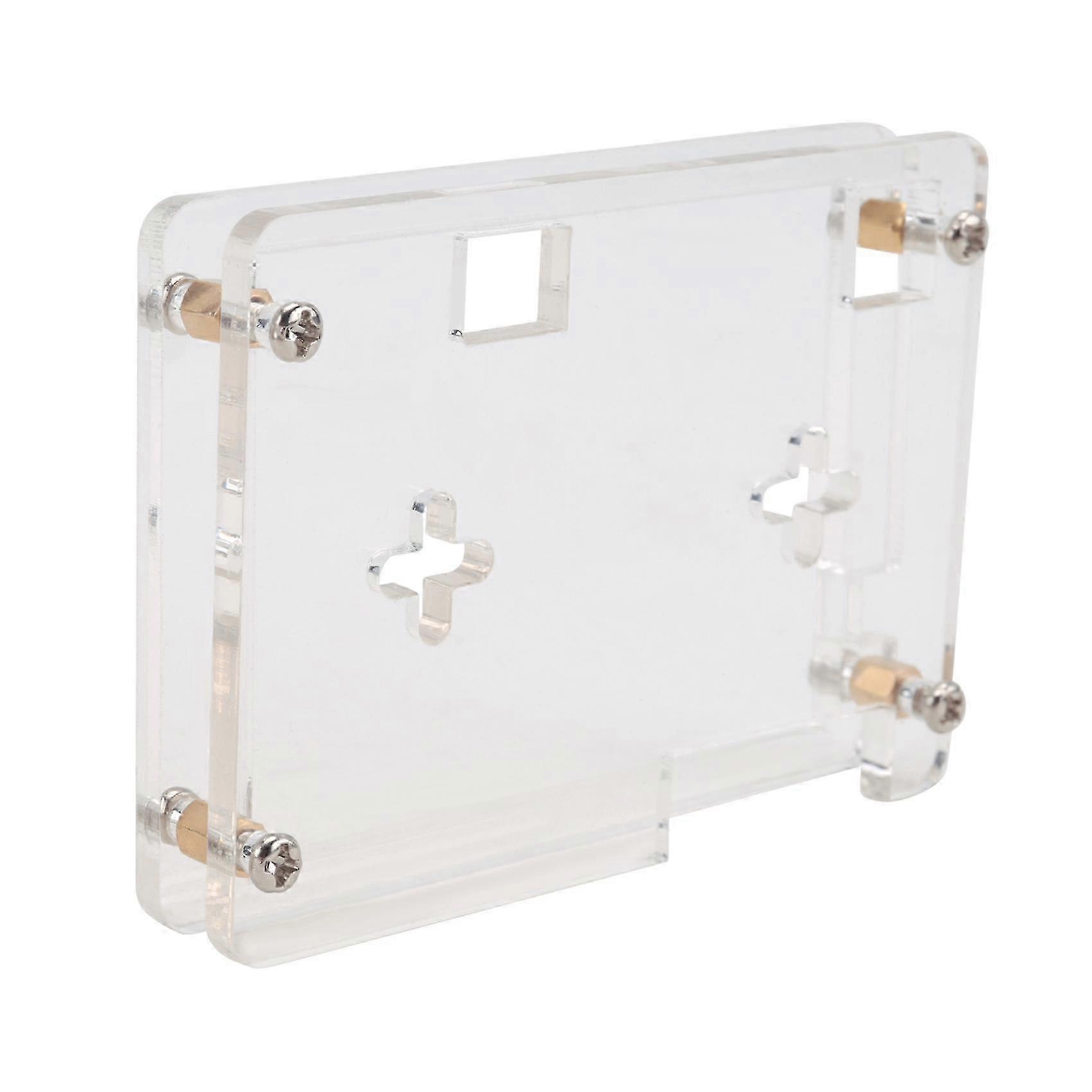 Acrylic Case compatible with 2.8 Inch Display Screen ESP32 Development Board LCD TFT Module with Touch WROOM Protective Shell