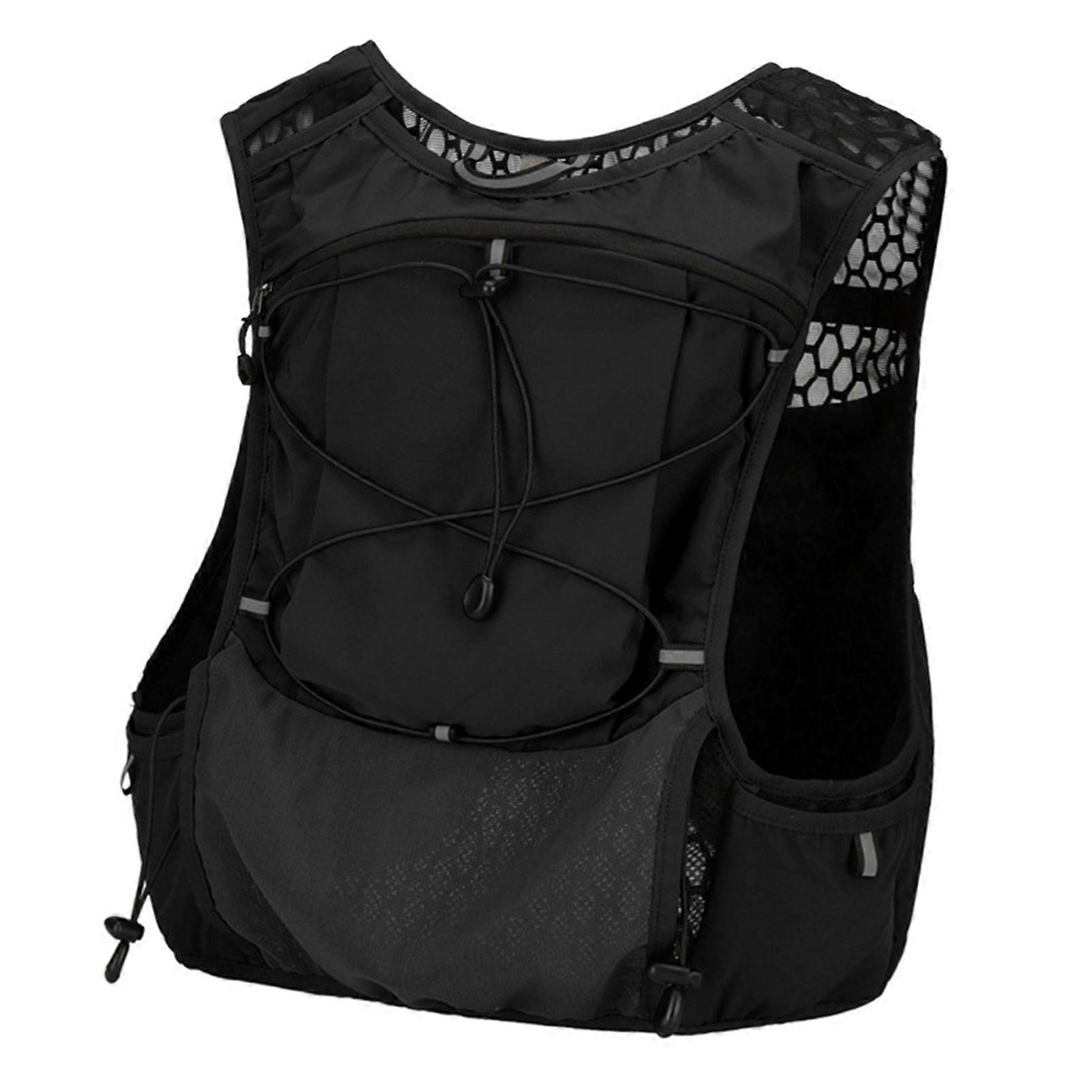 Hydration Vest Pack Breathable Hydration Backpack Large Capacity Running BackpackYMHC